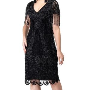 NWT 1920s Flapper Dress